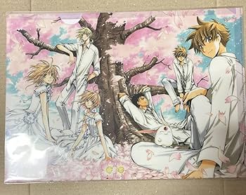 Amazon.co.jp: CLAMP ツバサ クロニクル -RESERVoir CHRoNiCLE- クリア