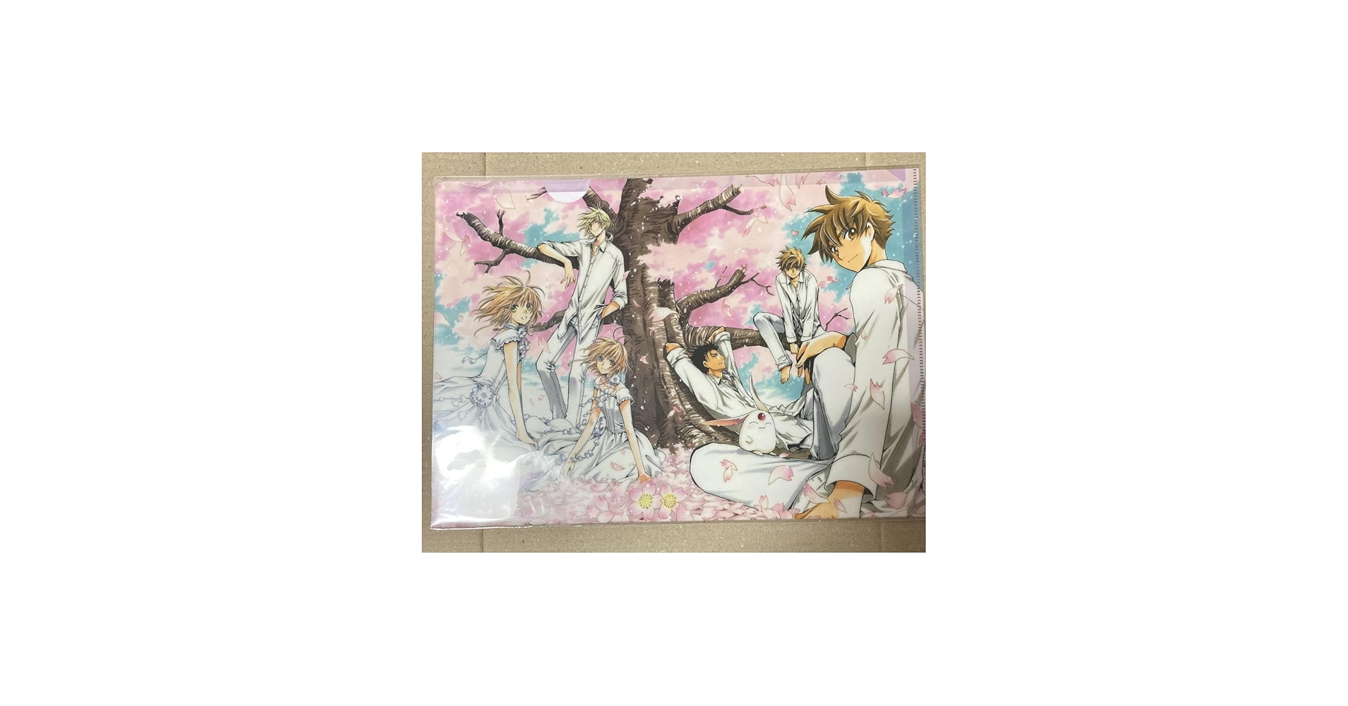 Amazon.co.jp: CLAMP ツバサ クロニクル -RESERVoir CHRoNiCLE- クリア