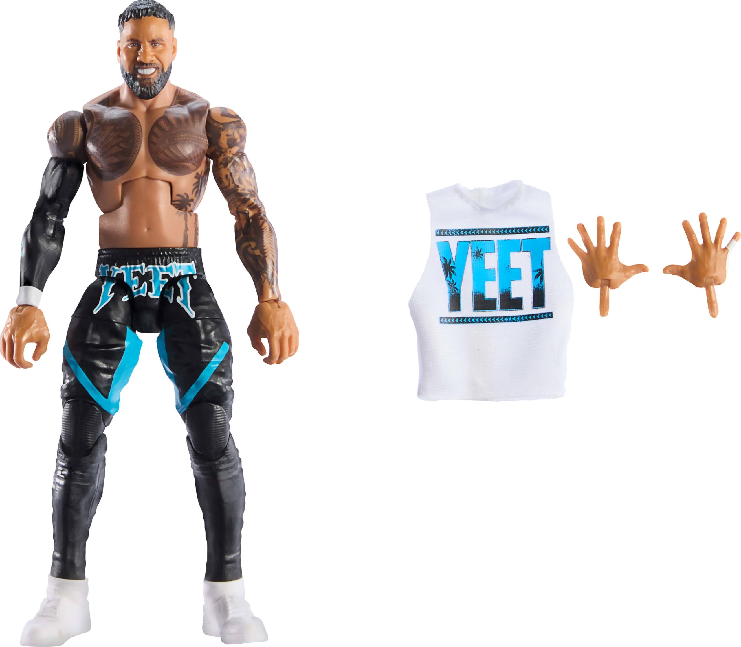 Amazon.com: Mattel WWE Elite Action Figure & Accessories, Series