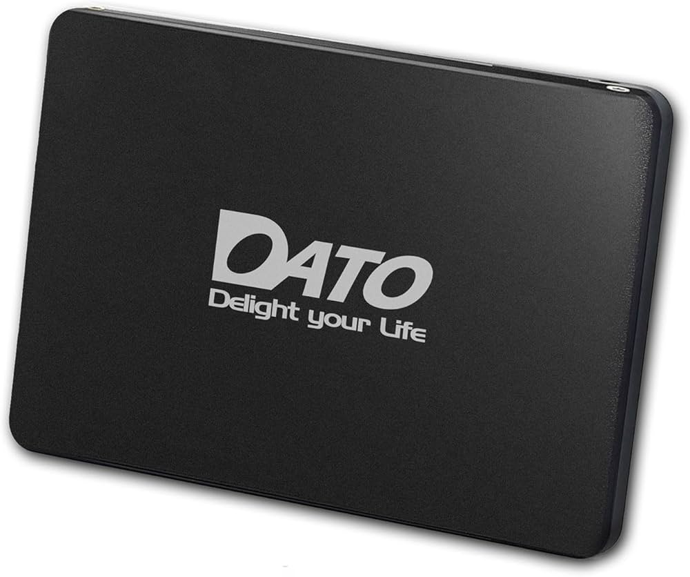 Amazon | DATO SSD 512GB 2.5インチ SATA3 6Gbps 内蔵型 高速ソリッド