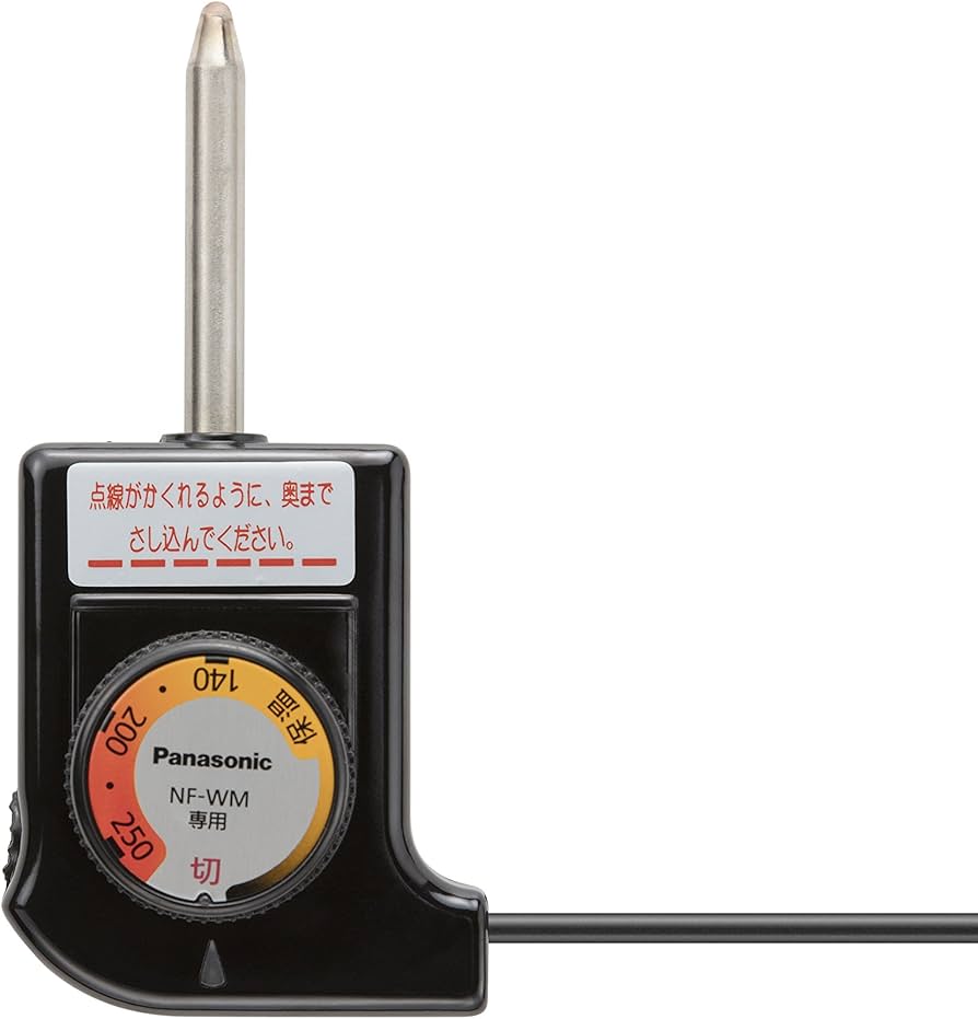 Amazon | パナソニック ホットプレート シルバー NF-WM2-S