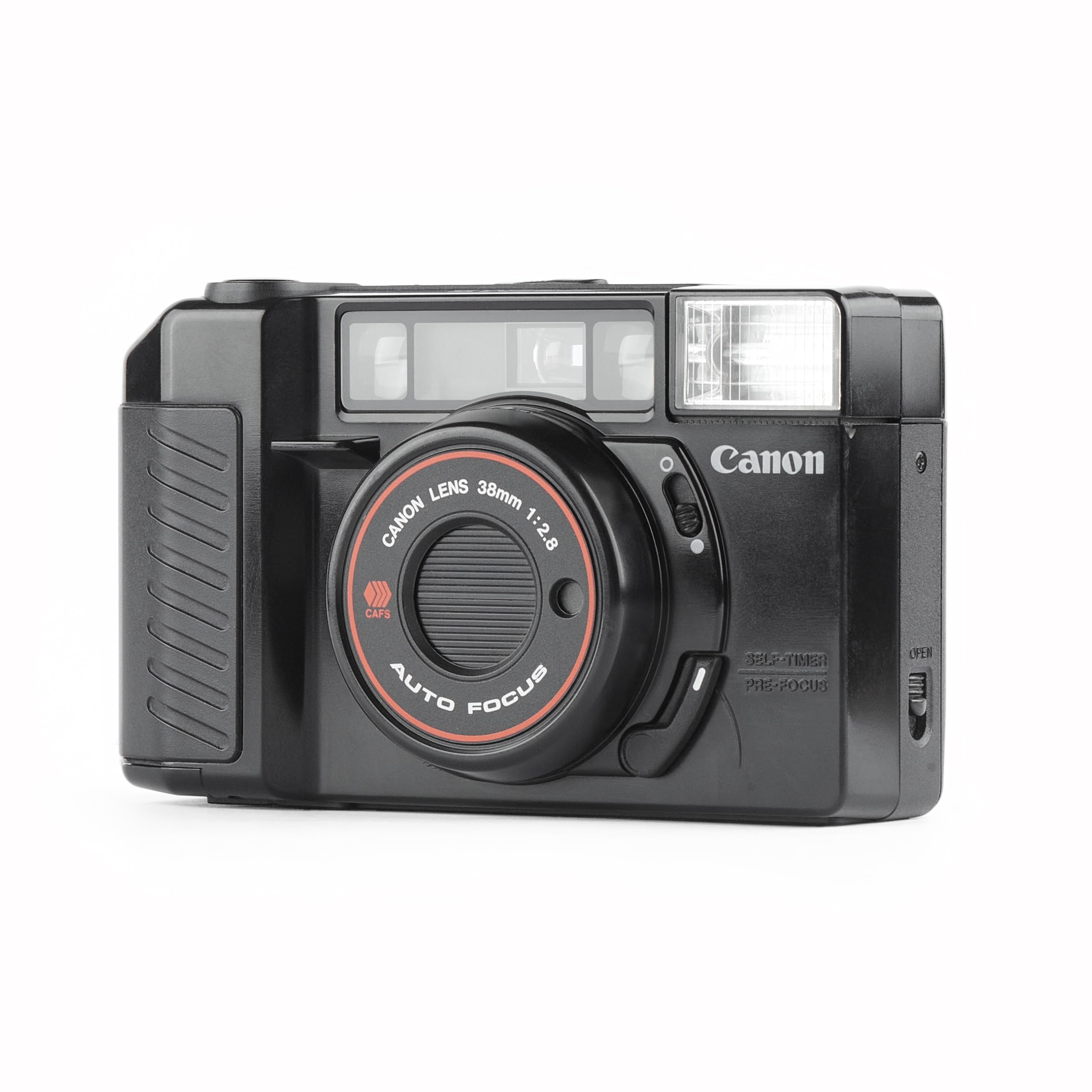 Amazon.com : Canon AF35M 35mm Point & Shoot Film Camera CAFS Self