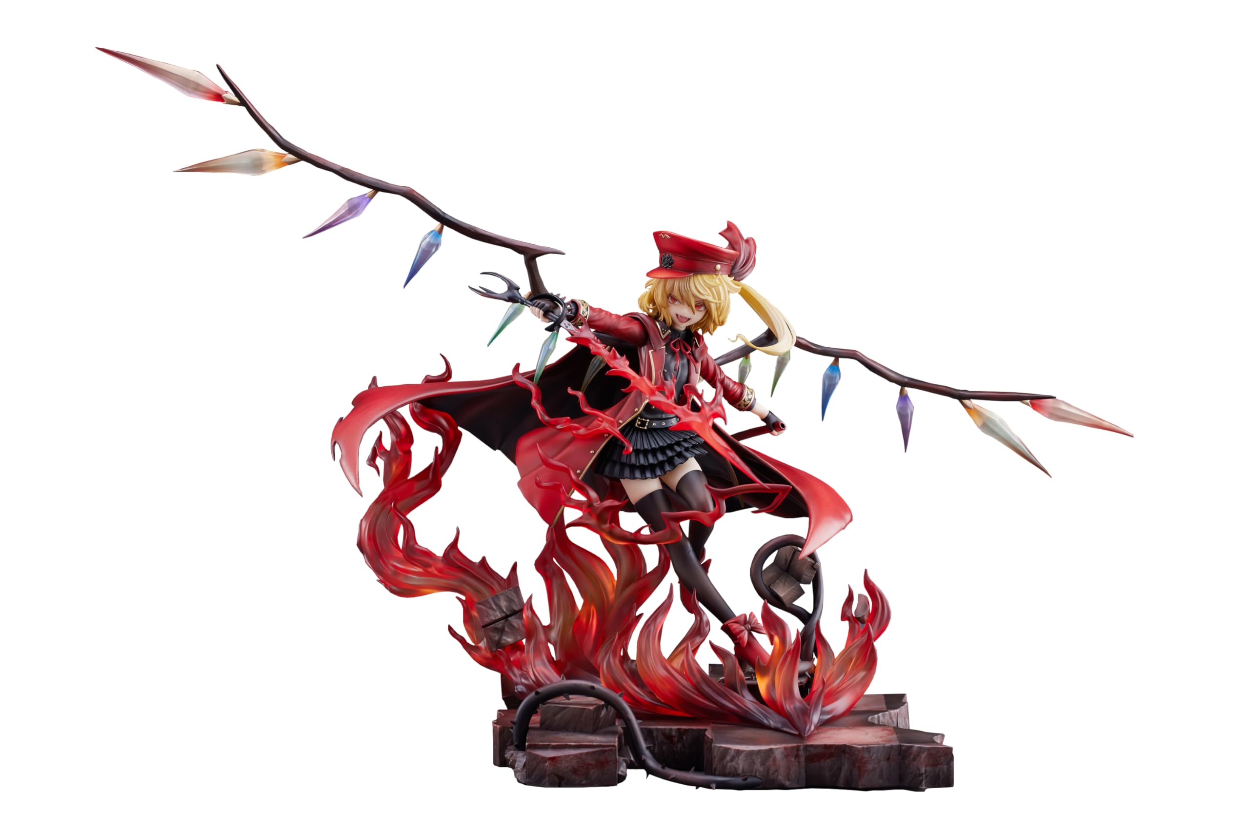 Amazon | Raise Dream 東方project フランドール スカーレット 軍服Ver