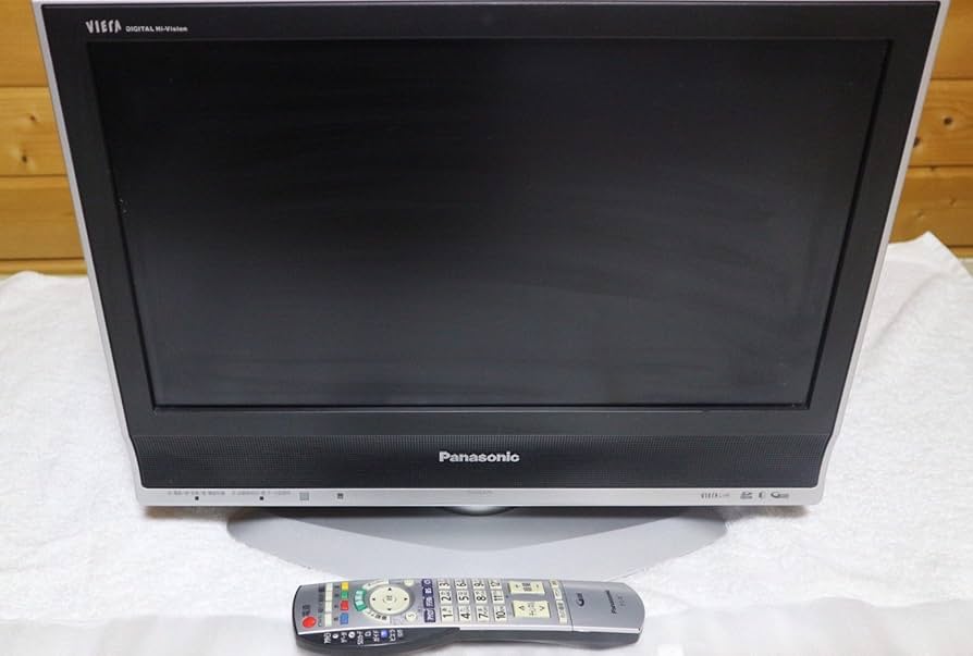 Amazon | パナソニック 20V型 液晶テレビ ビエラ TH-20LX70