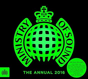 VARIOUS ARTISTS - Ministry Of Sound: Annual 2016 / Various