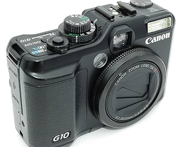 Amazon | Canon デジタルカメラ PowerShot (パワーショット) G10 PSG10