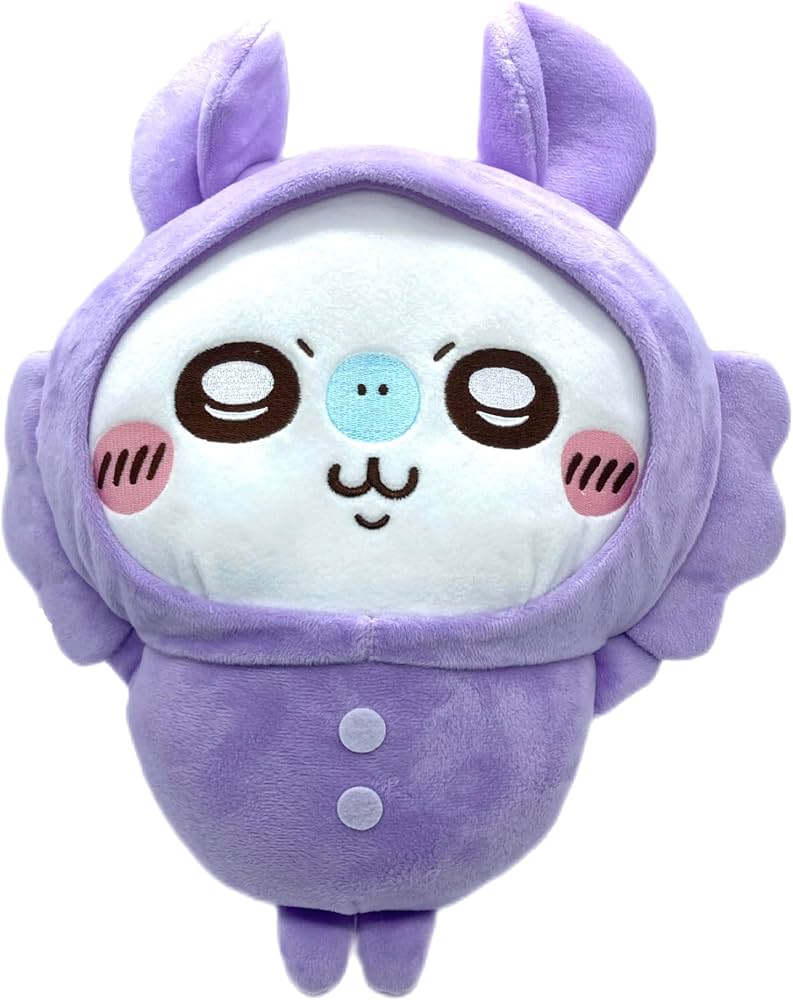 Amazon.co.jp: ちい*かわ パジャマBIGぬいぐるみ2 約30㎝ (モモンガ