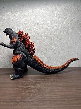 Amazon.co.jp: ムービーモンスターシリーズ バーニングゴジラ