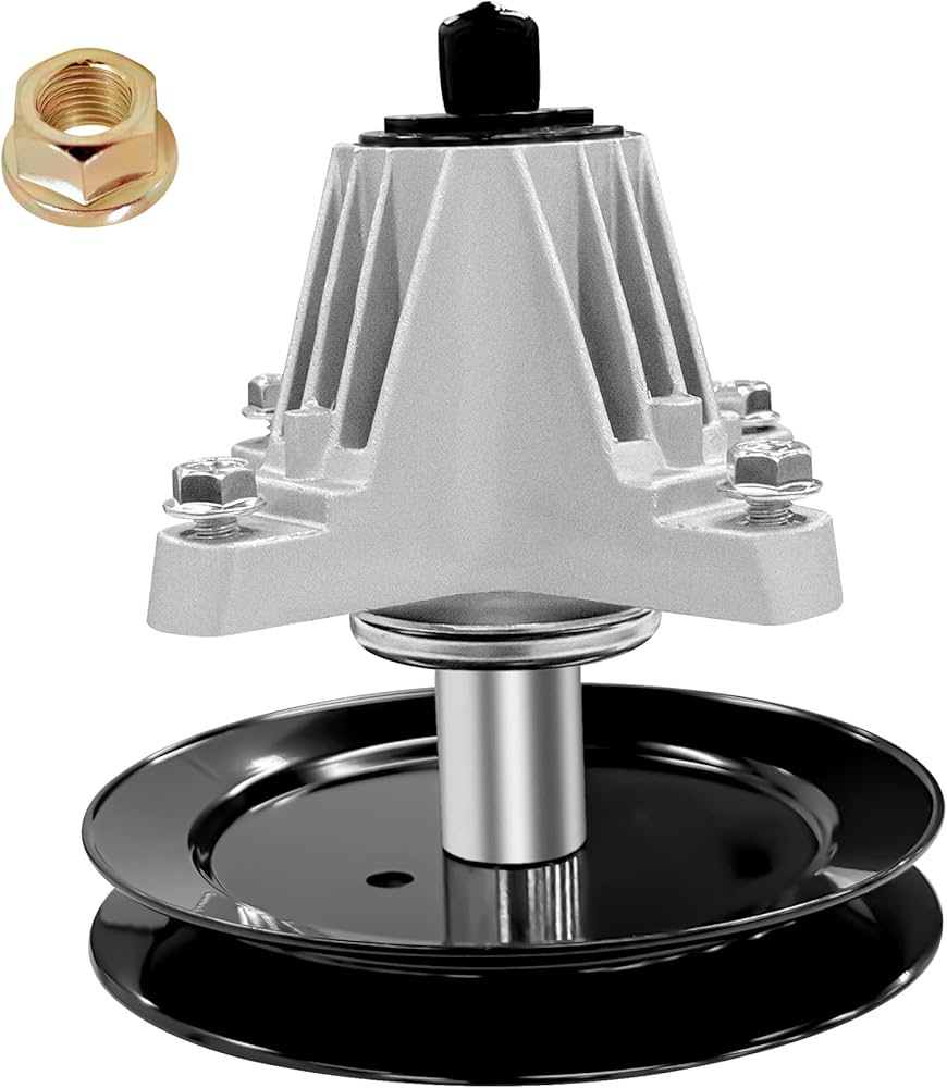 Amazon.com : BigHead 618-09260 Mower Deck Spindle Assembly with