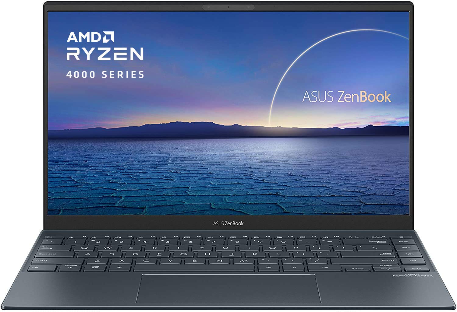 Amazon.co.jp: ASUS ノートパソコンZenBook 14 UM425IA(AMD Ryzen7