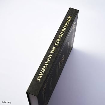 Amazon.co.jp: キングダム ハーツ 20th Anniversary ピンズボックス