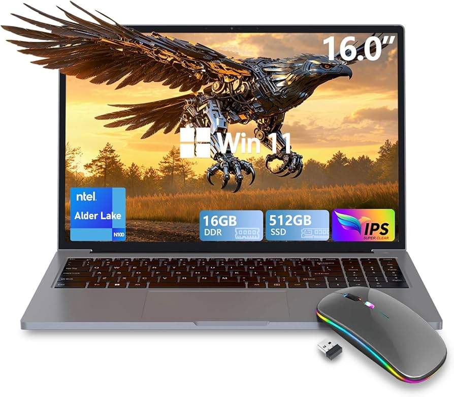 Amazon.com: Z ZOLWAYTAC Laptop Gaming,Gaming Laptops,16GB DDR4