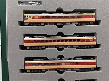 Amazon | SG-157 絶版 鉄道模型 Nゲージ KATO 関水金属 10-550 キハ82