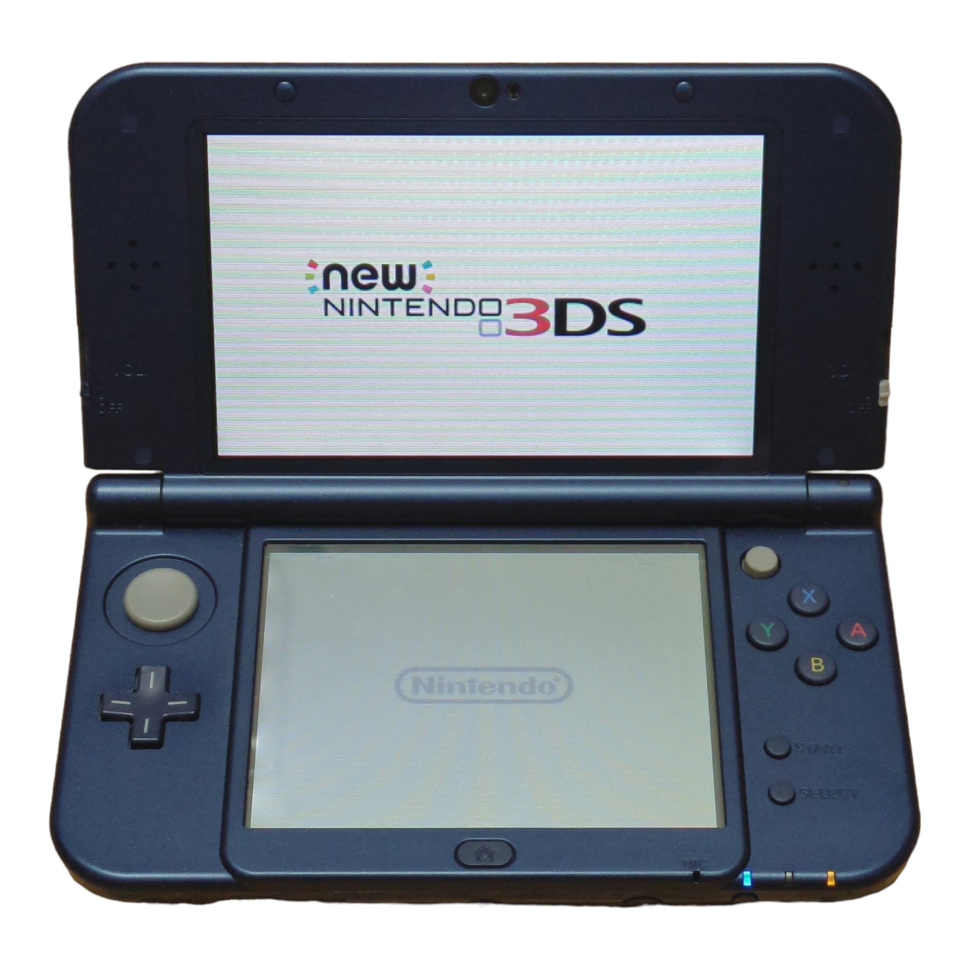Amazon | New ニンテンドー3DS LL メタリックブルー | ゲーム機本体