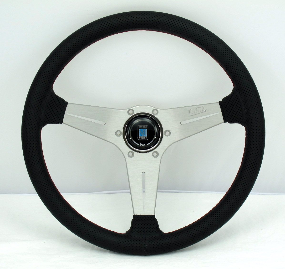 Amazon.com: Nardi Steering Wheel - Deep Corn - 350mm (13.78 inches