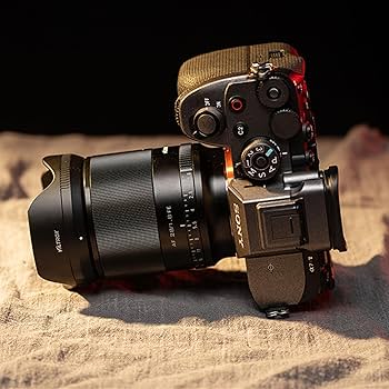 Amazon.co.jp: VILTROX AF 28mm F1.8 FE STM フルフレーム 広角 瞳AF