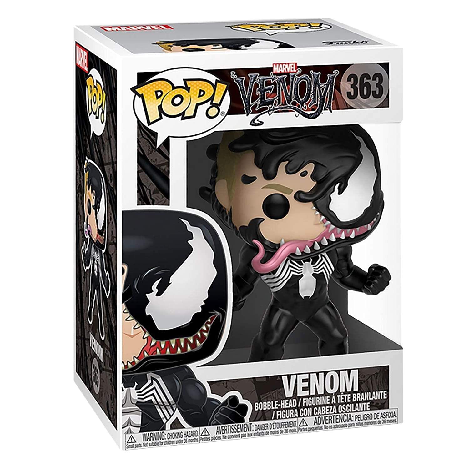 Amazon.co.jp: Marvel(マーベル) Venom(ヴェノム/エディ・ブロック