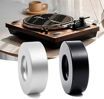 Amazon | レコードアダプター EPアダプター 7インチ レコード用