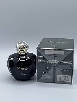 Amazon.com : Poison Dior by Christian Dior for Women Eau De