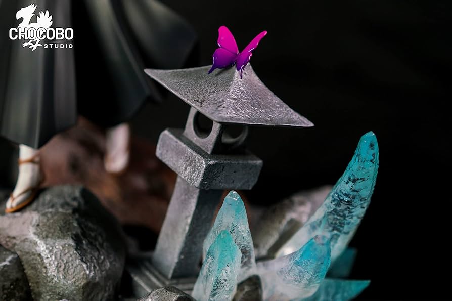 Amazon.co.jp: 朽木ルキア くちきるきあ フィギュア 1/6スケール 塗装