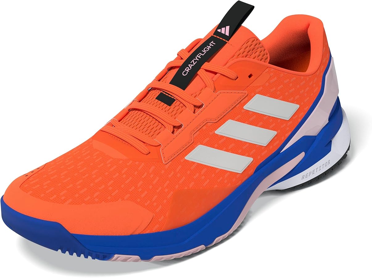 Amazon.com | adidas Men's Crazyflight 6, Bright Royal/Zero