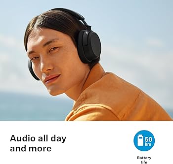 Amazon.co.jp: Sennheiser ACCENTUM Headphone ワイヤレスノイズ
