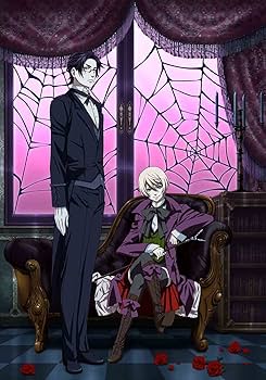 Amazon.co.jp: 「黒執事」Blu-ray Disc BOX(完全生産限定版) : 坂本