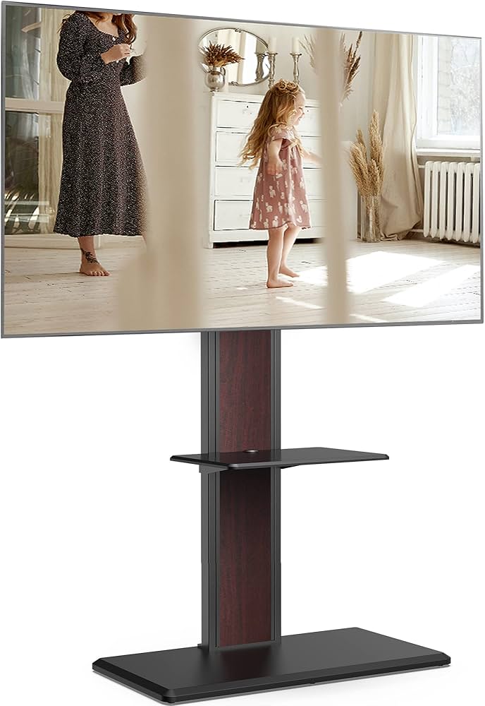 Amazon.co.jp: FITUEYES テレビスタンド 32-65インチテレビ対応 壁寄せ