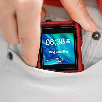 Amazon.com: SHANLING M0 Pro Hi-Res Portable MP3 Player, Bluetooth