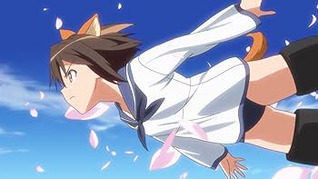 Amazon.co.jp: ストライクウィッチーズ コンプリート Blu-ray BOX(初回