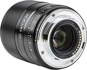 Amazon.com : VILTROX AF 23mm F1.4 XF Lens for Fuji X-Mount,Auto