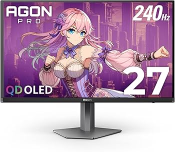Amazon.com: AOC Agon PRO AG276QZD2 27