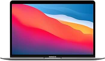 Amazon.com: Apple 2020 MacBook Air with M1 Chip 13-inch, 8GB RAM