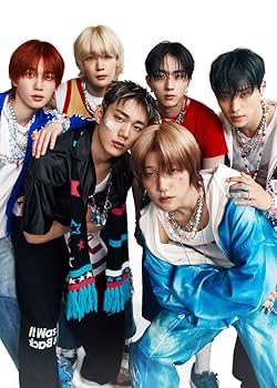 P1HARMONY, JIUNG, INTAK, SOUL, JONGSEOB - P1Harmony SAD SONG 7th