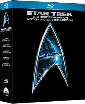 Amazon.co.jp: スター・トレック 新スター・トレック劇場版BOX [Blu