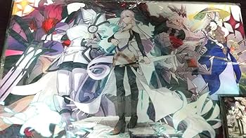 Amazon.co.jp: フルルドリス プレイマット スリーブ セット : おもちゃ