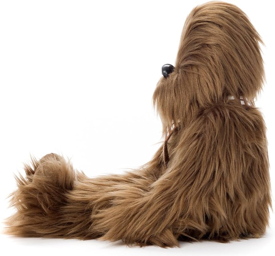 Amazon.co.jp: スター・ウォーズ Voice&Music Plush チューバッカ