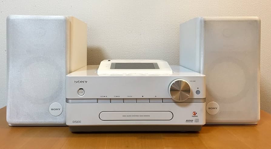 Amazon.co.jp: SONY NETJUKE HDD/CD対応 ハードディスクコンポ