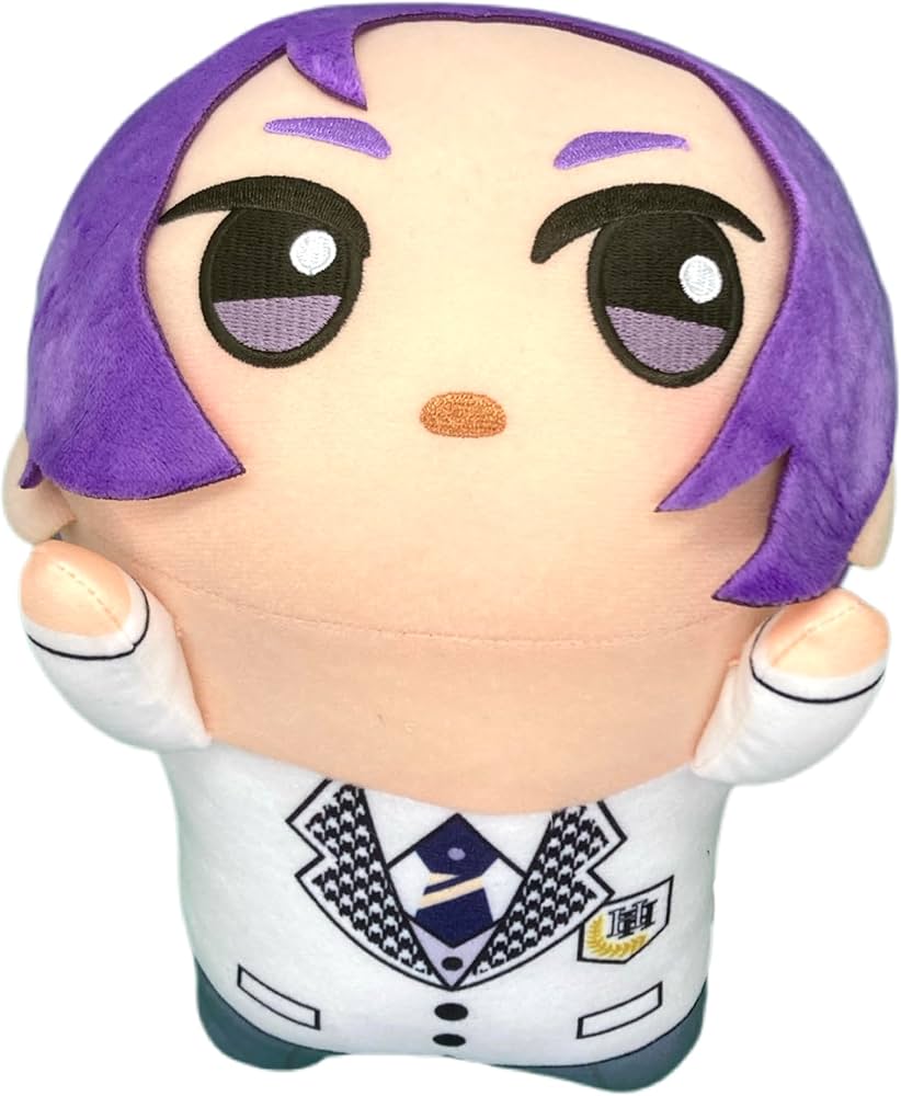 Amazon.co.jp: 劇場版ブルーロック −EPISODE 凪− もふぐっと