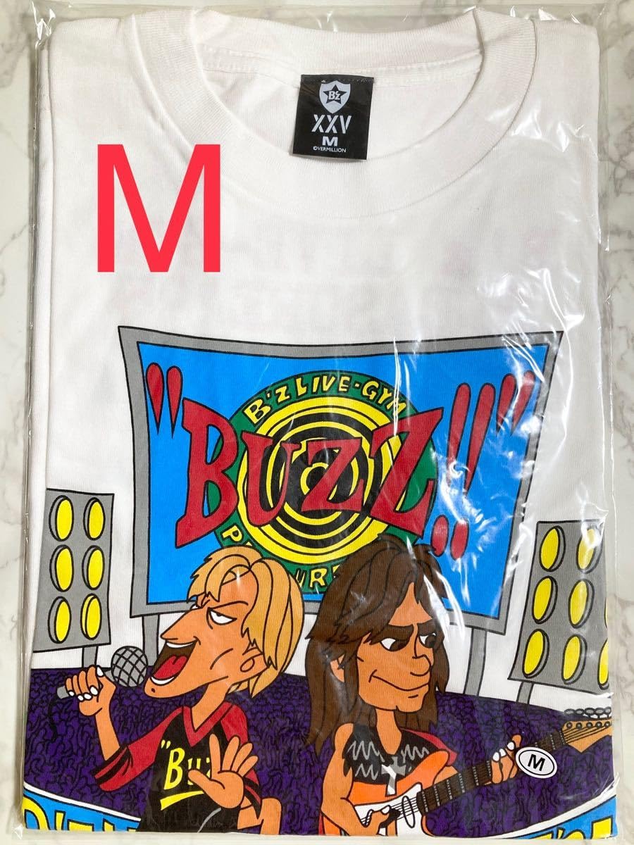 Amazon.co.jp: B'z BUZZツアーTシャツ 復刻版 : おもちゃ