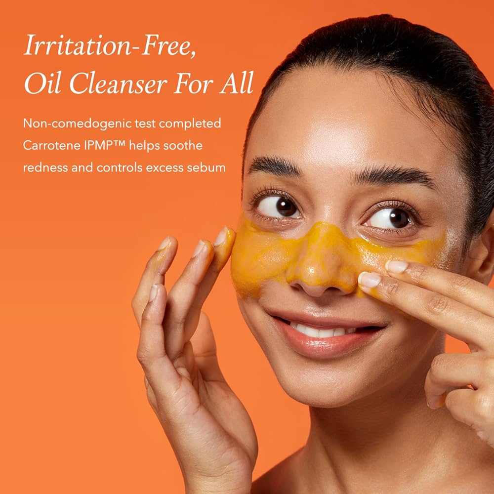 Amazon.com: APRILSKIN Double Cleanse Duo – Carrotene IPMP