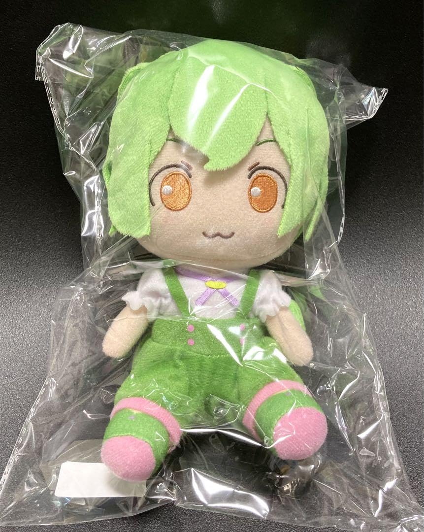 Amazon.co.jp: AHS ずんだもん 四国めたん おすわりぬいぐるみセット