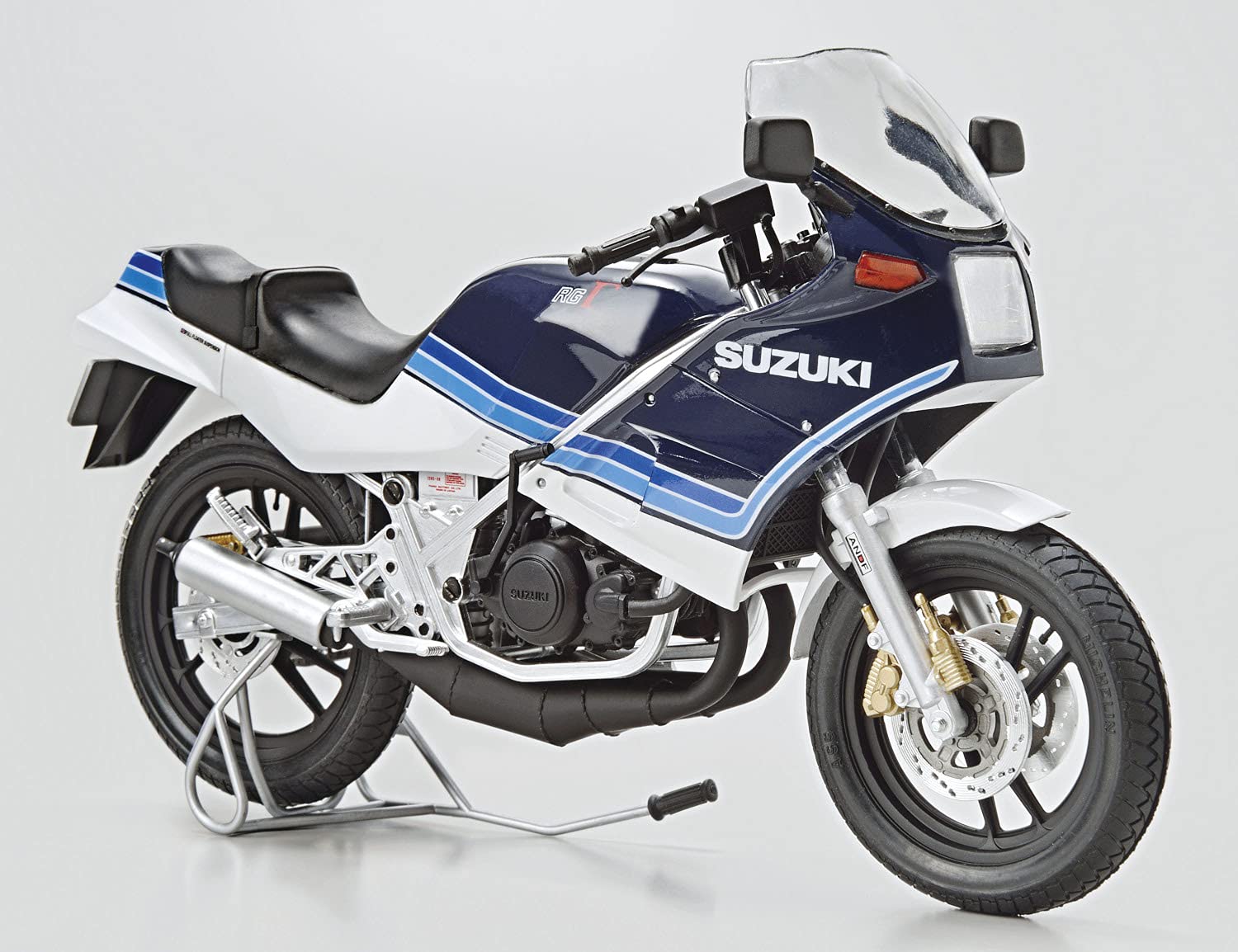 Amazon | 青島文化教材社 1/12 ザ・バイクシリーズ No.21 スズキ GJ21A