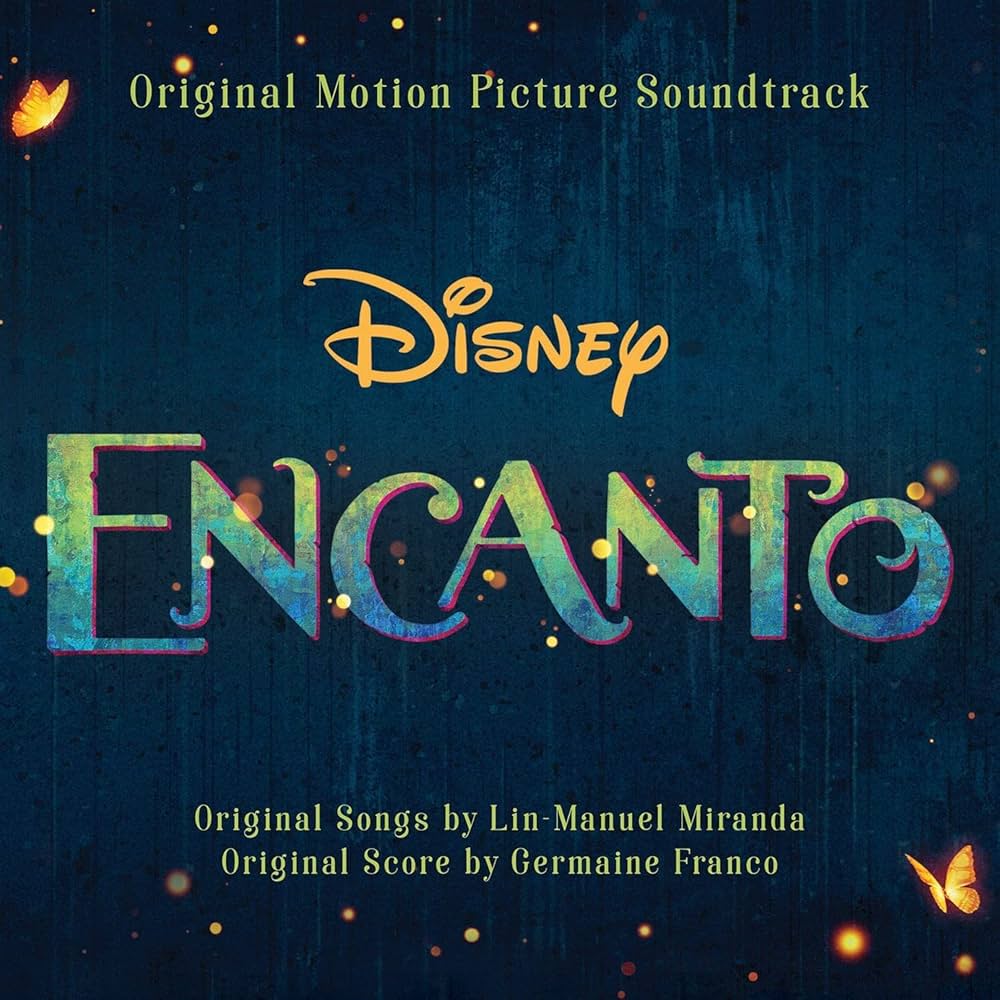 Amazon.co.jp: Encanto (Original Motion Picture Soundtrack