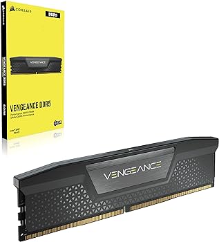 Amazon | CORSAIR DDR5-4800MHz デスクトップPC用 メモリ VENGEANCE