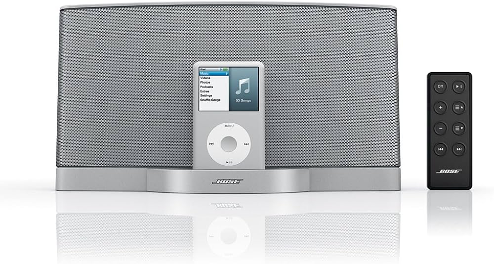 Amazon.com: Bose SoundDock Series II 30-Pin iPod/iPhone Speaker