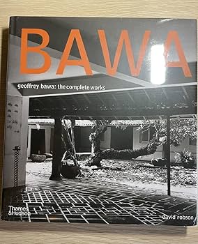 Amazon.co.jp: ジェフリーバワ 建築デザインブックGeoffrey Bawa: The