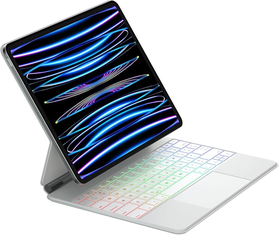 Amazon.co.jp: マジックキーボード for ipad pro 12.9inch 第3/4/5/6