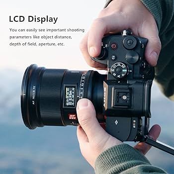 Amazon.co.jp: VILTROX (ビルトロックス) 16mm F1.8 f/1.8 Pro Level