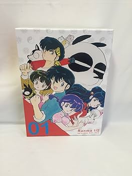 Amazon.co.jp: TVシリーズ「らんま1/2」Blu-ray BOX (1) : 山口勝平